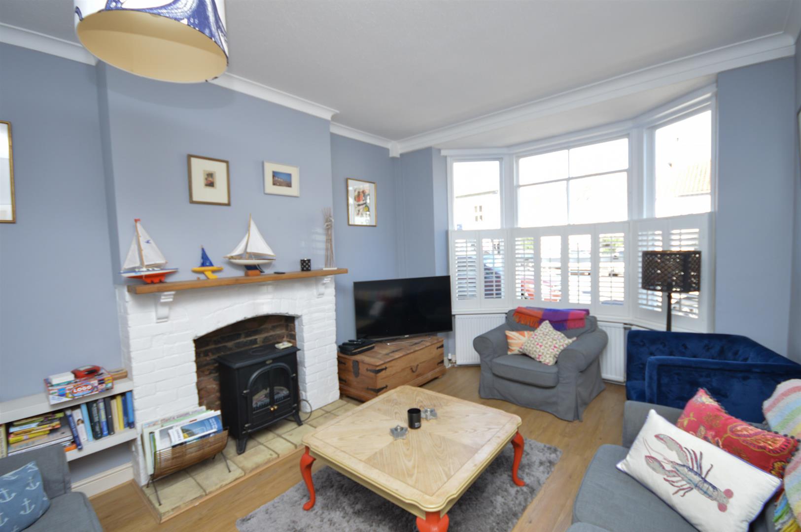 High Street, Aldeburgh Gallery Image